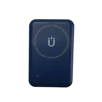 WiWU Snap Cube 10000mAh Magnetic Wireless Power Bank